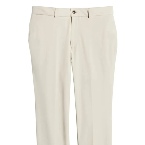 NWT Ted Baker Men's Jem Constructed Flat Front Dress Pants - size 30 R - Picture 5 of 11